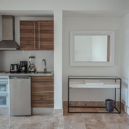 La Amada Condo With Marina View Cancún Eksteriør billede