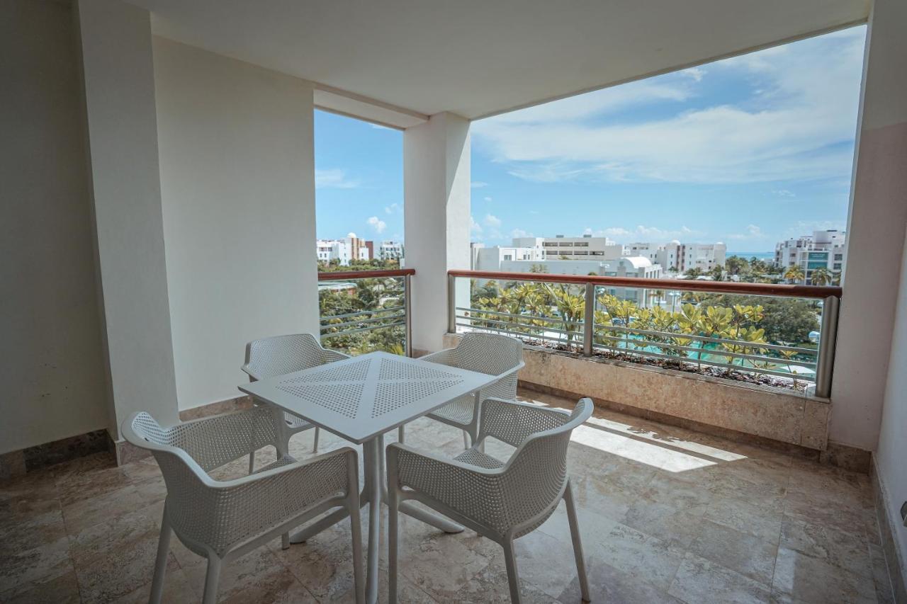 La Amada Condo With Marina View Cancún Eksteriør billede