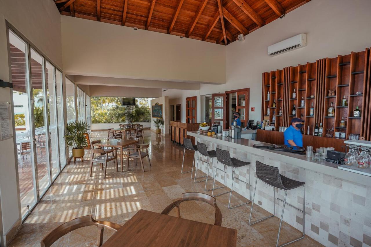 La Amada Condo With Marina View Cancún Eksteriør billede