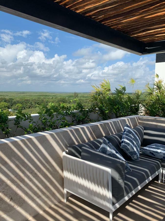 La Amada Condo With Marina View Cancún Eksteriør billede