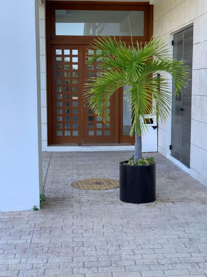 La Amada Condo With Marina View Cancún Eksteriør billede