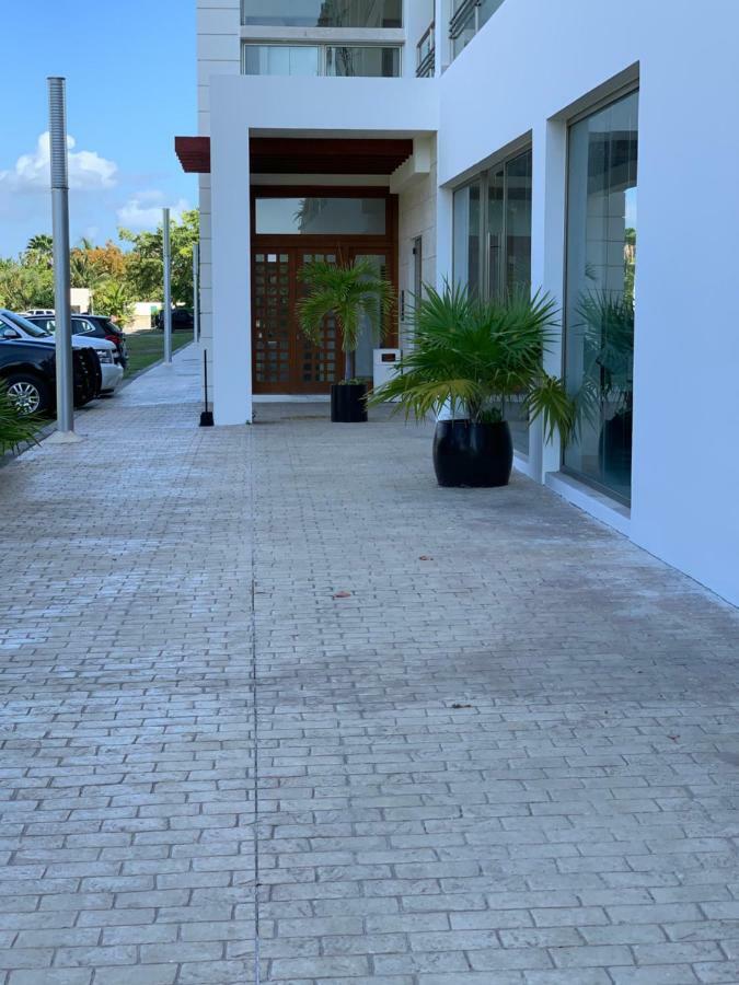 La Amada Condo With Marina View Cancún Eksteriør billede