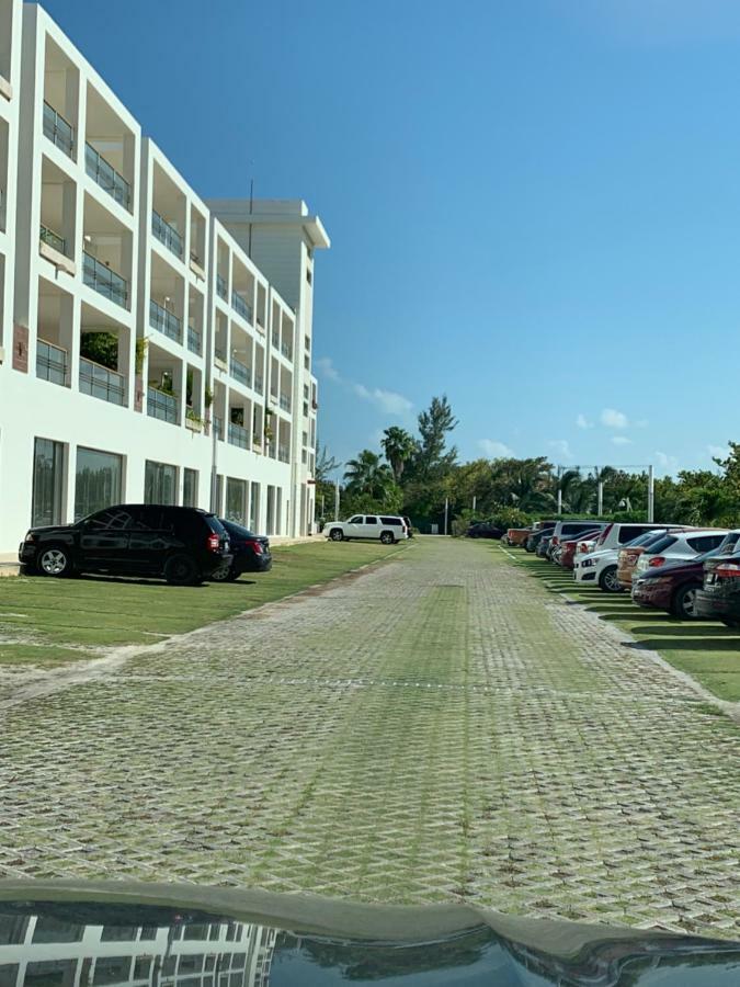 La Amada Condo With Marina View Cancún Eksteriør billede