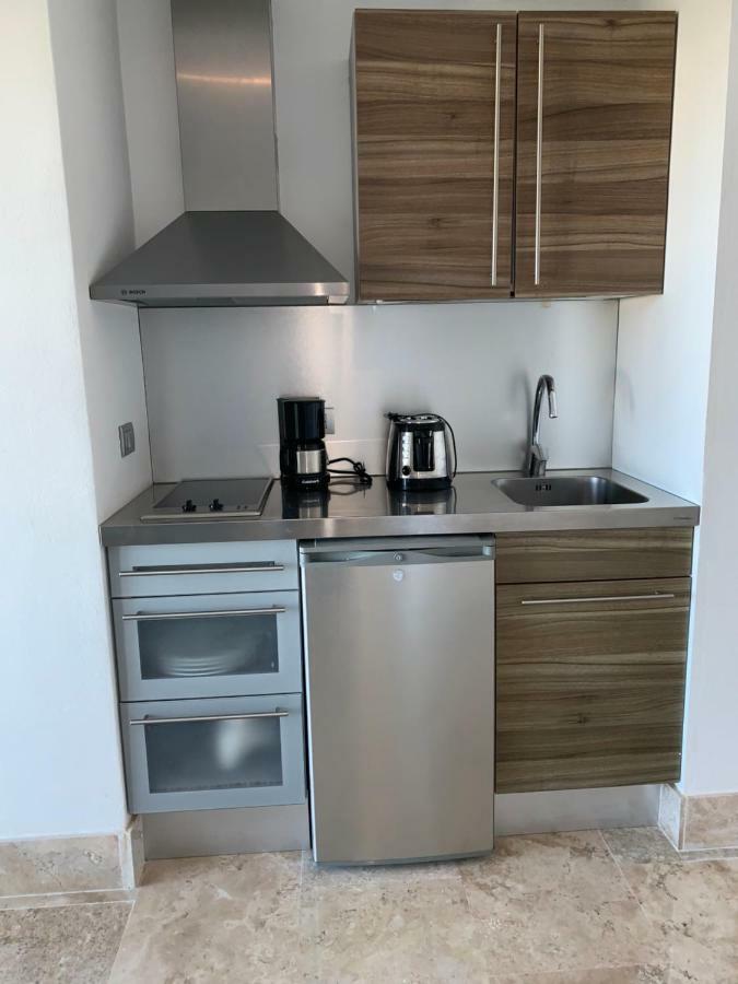 La Amada Condo With Marina View Cancún Eksteriør billede