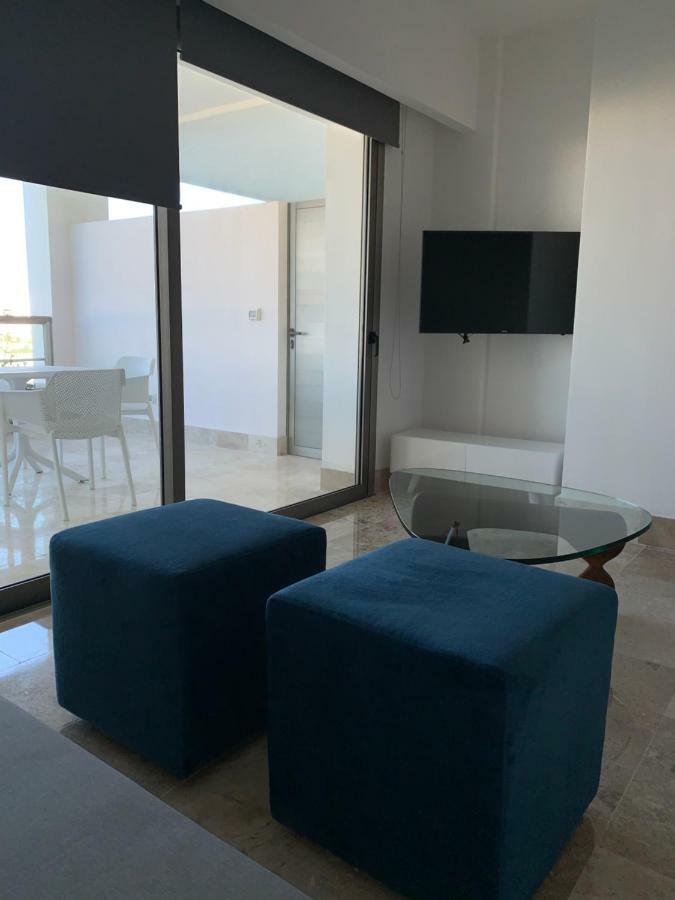 La Amada Condo With Marina View Cancún Eksteriør billede