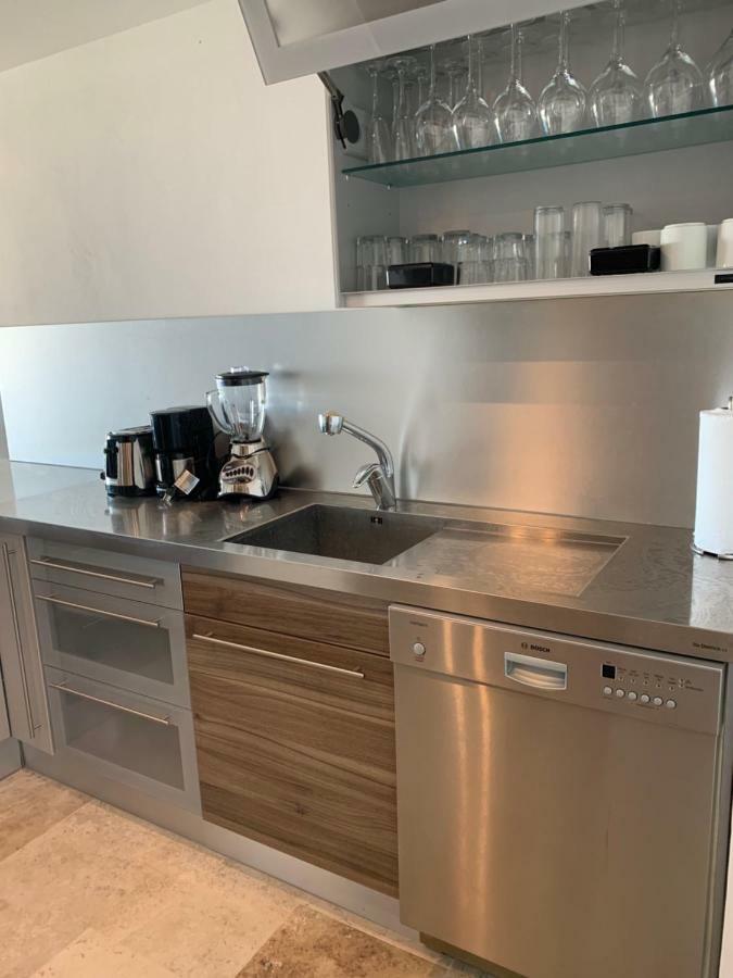 La Amada Condo With Marina View Cancún Eksteriør billede